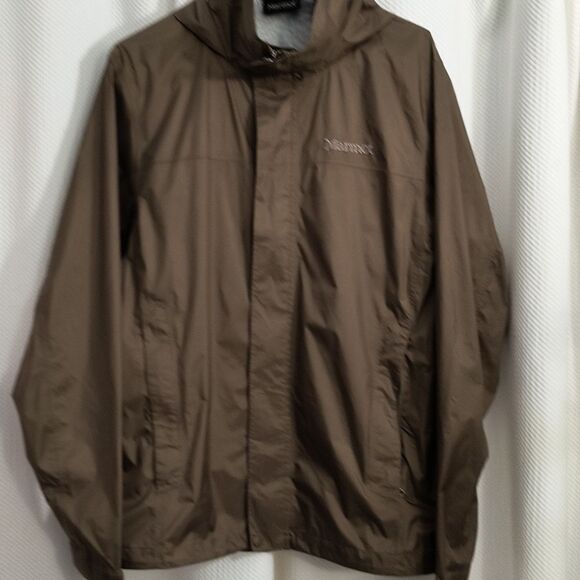 Marmot Rain Jacket Mens - Picture 4 of 7